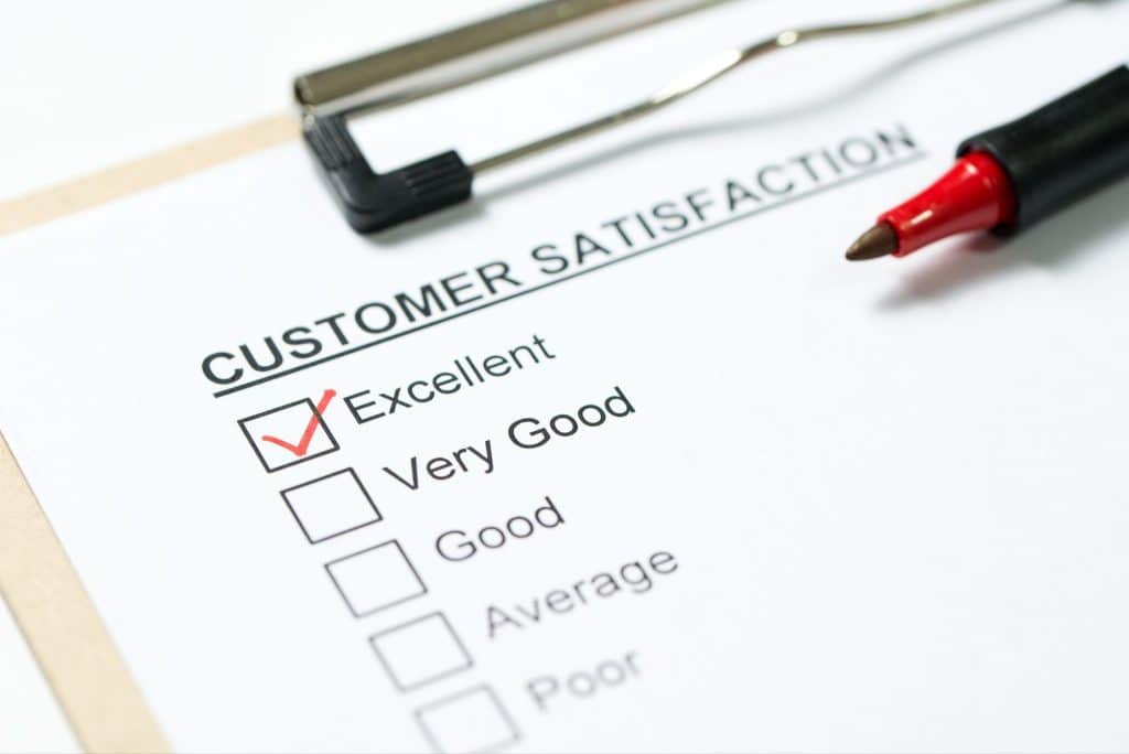 Ensure Client Satisfaction